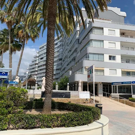 Service Apart Lazaro - Aguamarina 43-c Apartment Calpe