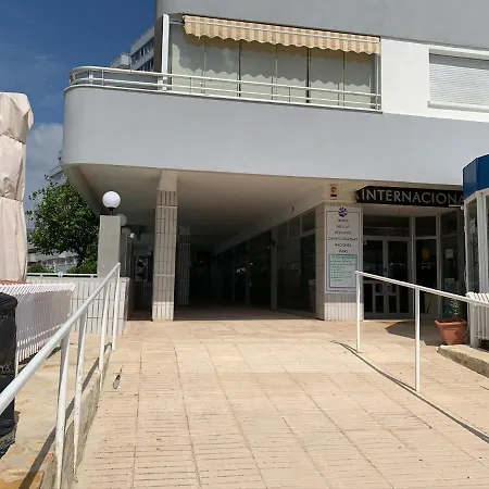 Service Apart Lazaro - Aguamarina 43-c * Calpe