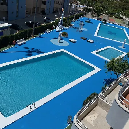 Service Apart Lazaro - Aguamarina 43-c Calpe