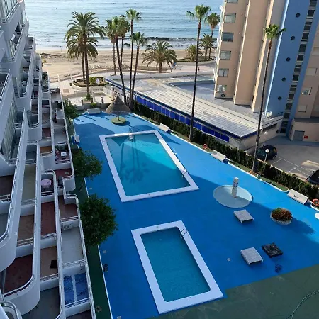 Apartment Service Apart Lazaro - Aguamarina 43-c Calpe