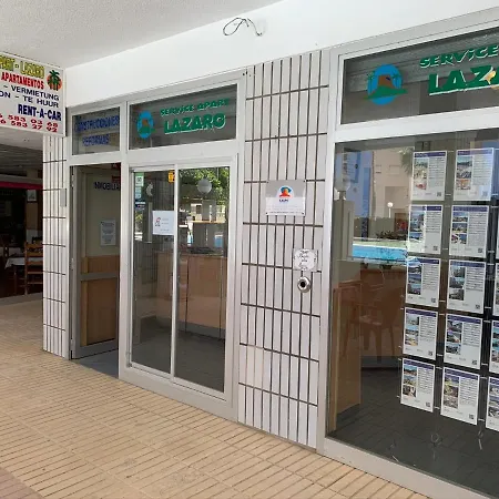 Service Lazaro - Aguamarina 43-c Апартаменти