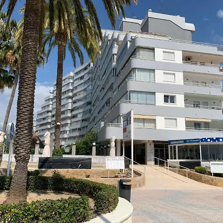 Service Apart Lazaro - Aguamarina 43-c Apartment Calpe